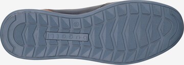 Scarpa slip-on di bugatti in blu