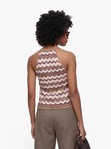 ONLY Stricktop 'ONLASTER' in Braun