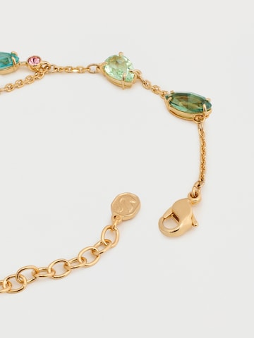 Swarovski Karkötő - arany