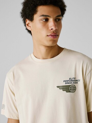 T-Shirt Red Bull Racing x Pepe Jeans en blanc