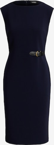 Lauren Ralph LaurenHaljina - plava boja: prednji dio