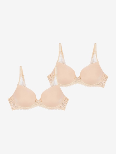 TRIUMPH Bügel-BH ' Amourette Spotlight ' in orange, Produktansicht