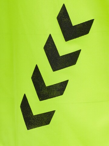 Hummel Sportshirt in Gelb