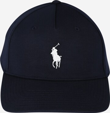 Cappello da baseball 'MODERN' di Polo Ralph Lauren in blu