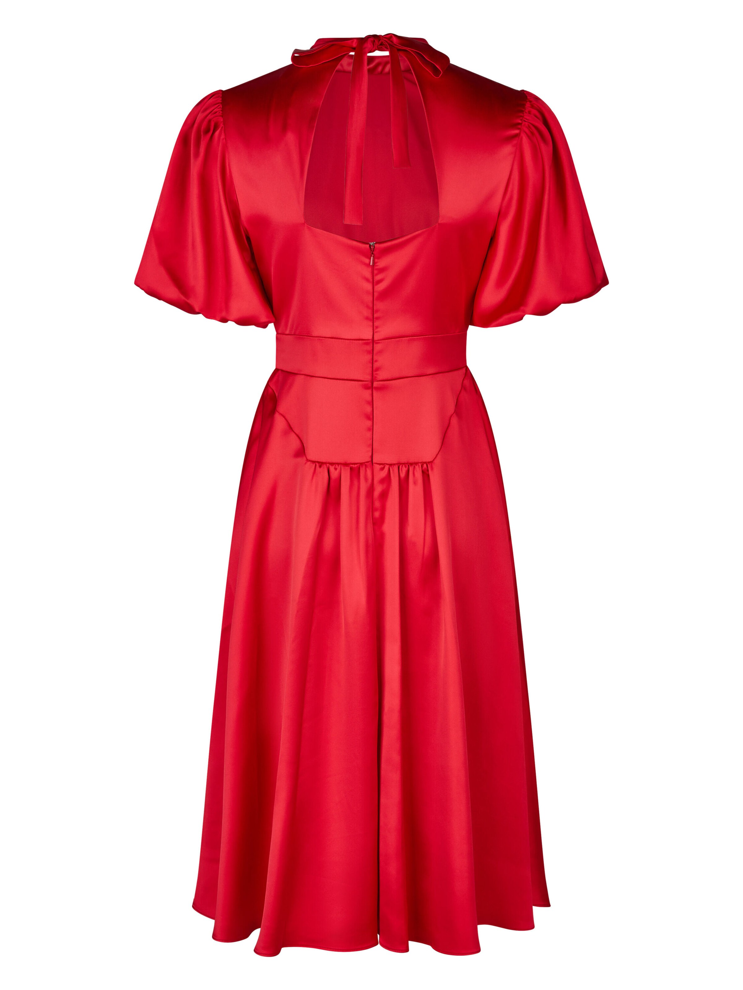 KLEO Abendkleid in Rot
