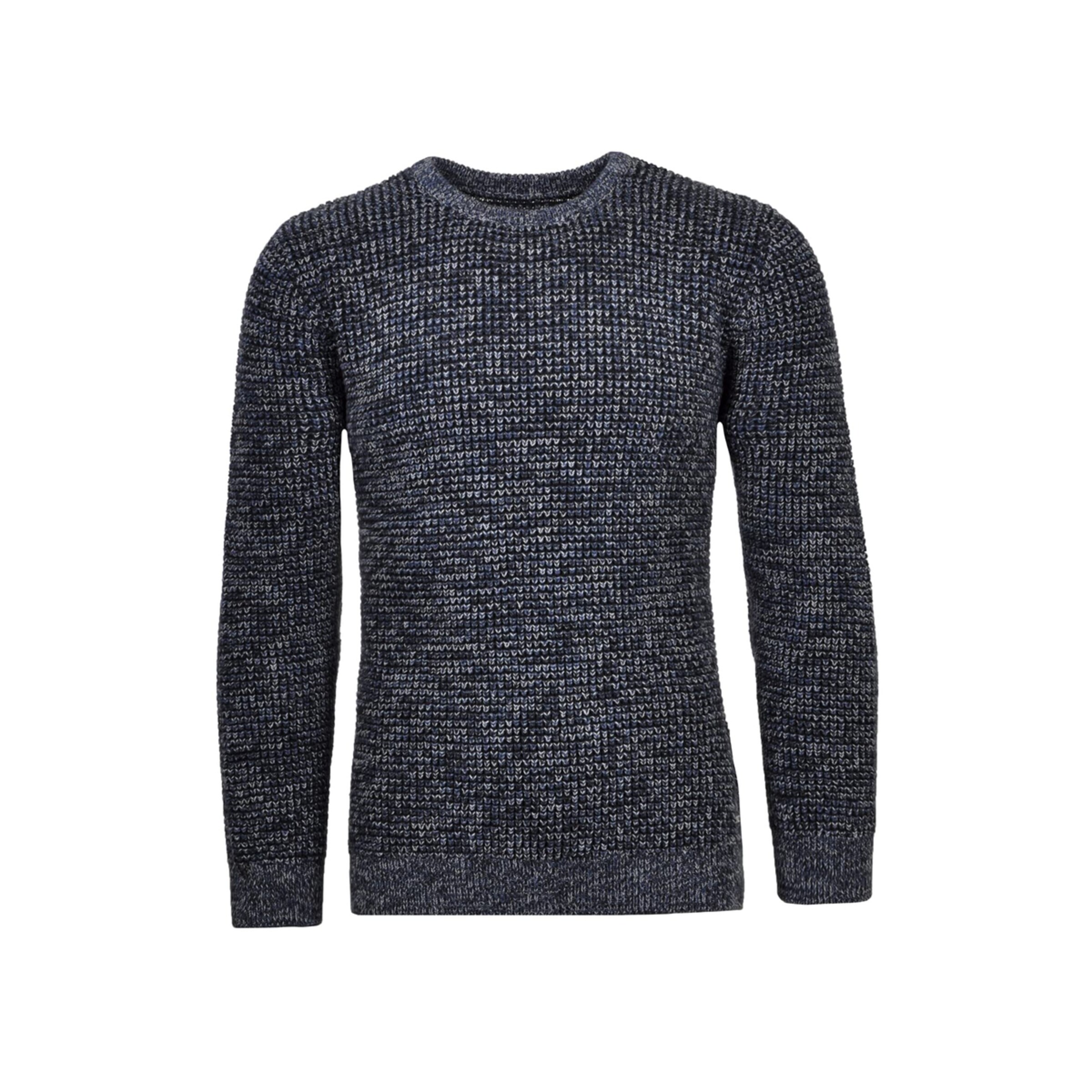 Ragman Sweatshirt in Grau: Vorderseite