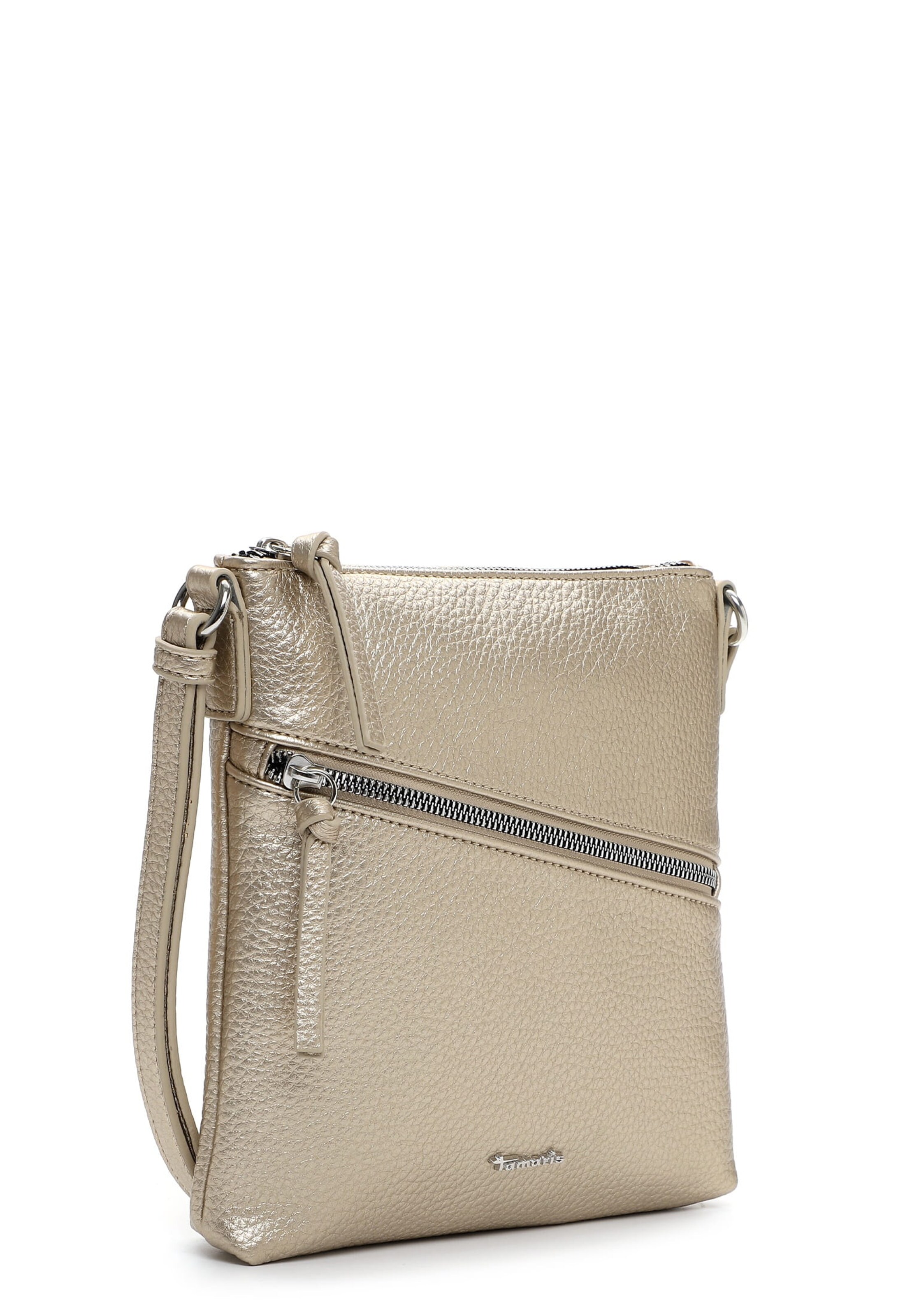 Tamaris Crossbody bag 'Alessia' in Gold