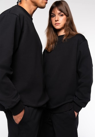 Sweat-shirt 'City' Eoselio en noir