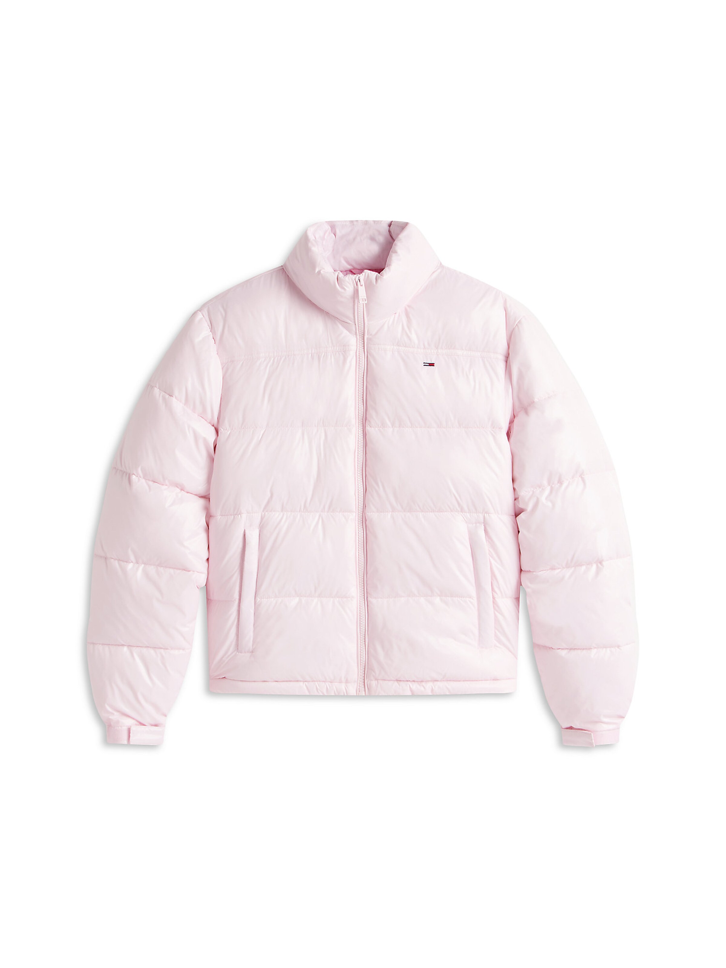 Veste mi-saison Tommy Jeans en rose