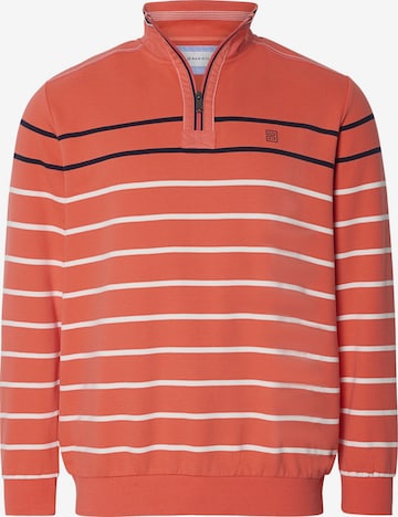 BABISTA Sweatshirt 'Modastella' in Orange: Vorderseite