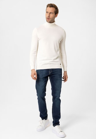 Moxx Paris Pullover i beige