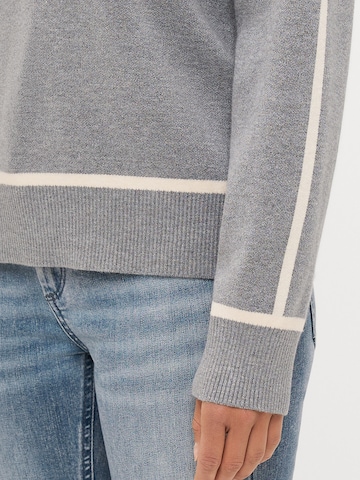 Vero Moda Petite Sweater 'VMGOLD' in Grey