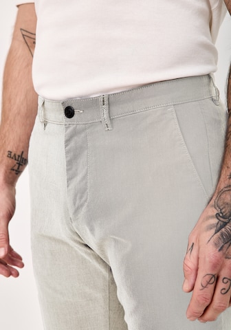 REDPOINT Slim fit Chino Pants in Beige