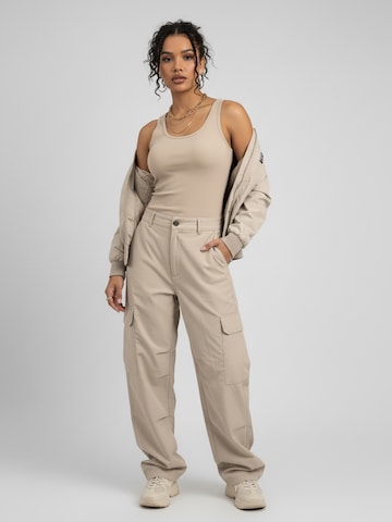 Manufaktur13 Between-Season Jacket in Beige