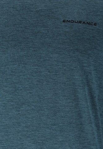ENDURANCE Functioneel shirt 'Abdon' in Blauw
