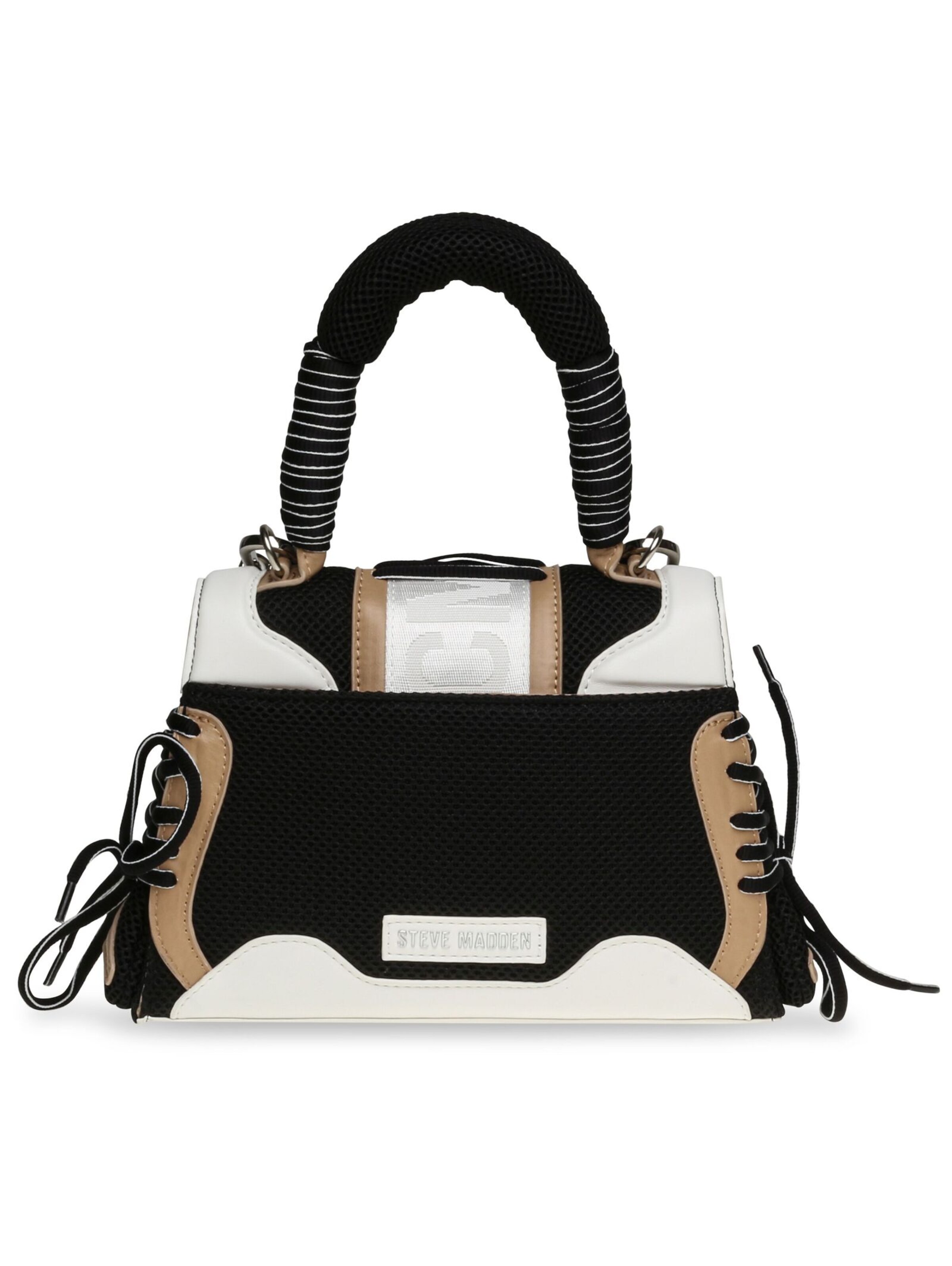 STEVE MADDEN Handbag in Black