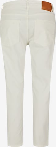 HECHTER PARIS Regular Jeans in Weiß