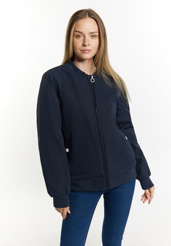 DreiMaster Maritim Performance Jacket 'Eissegler' in Blue