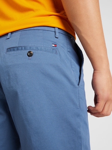 TOMMY HILFIGER Regular Shorts 'HARLEM' in Blau