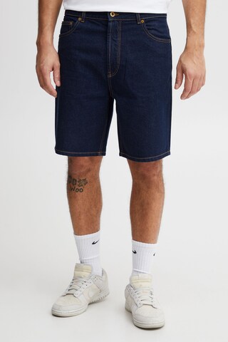 !Solid Regular Jeans in Blauw: voorkant