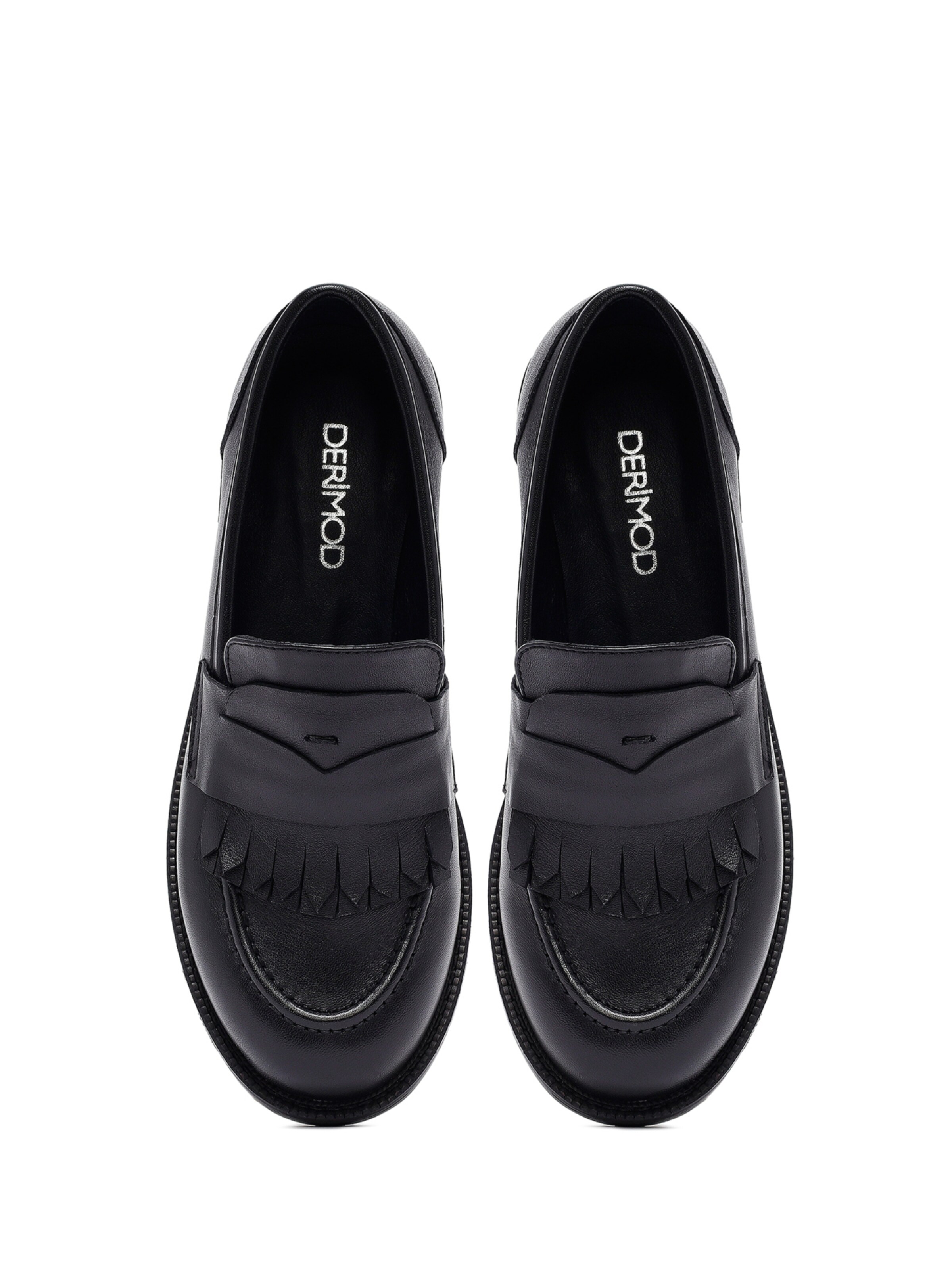 Mocassino di Derimod in nero