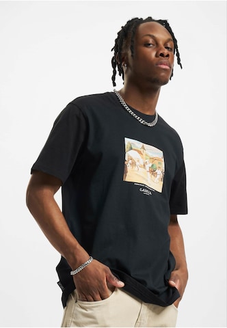 Cayler & Sons Shirt 'Classic' in Schwarz