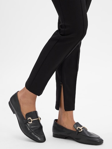 Cambio Skinny Broek 'Ryder' in Zwart