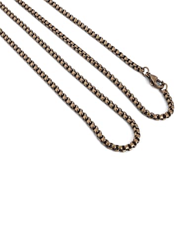 Akitsune Necklace 'Bacas' in Brown
