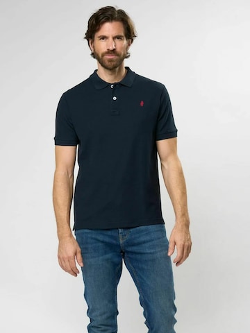 MCS Poloshirt 'Hurst' in Blau: Vorderseite