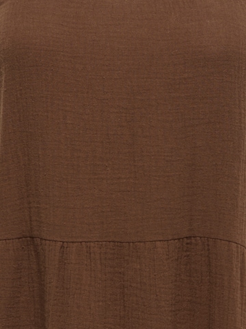 ONLY Dress 'ONLThyra' in Brown