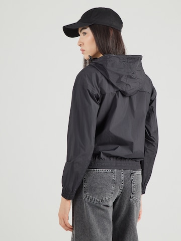 K-Way Přechodná bunda 'LE VRAI 4.0 ANNY' – černá