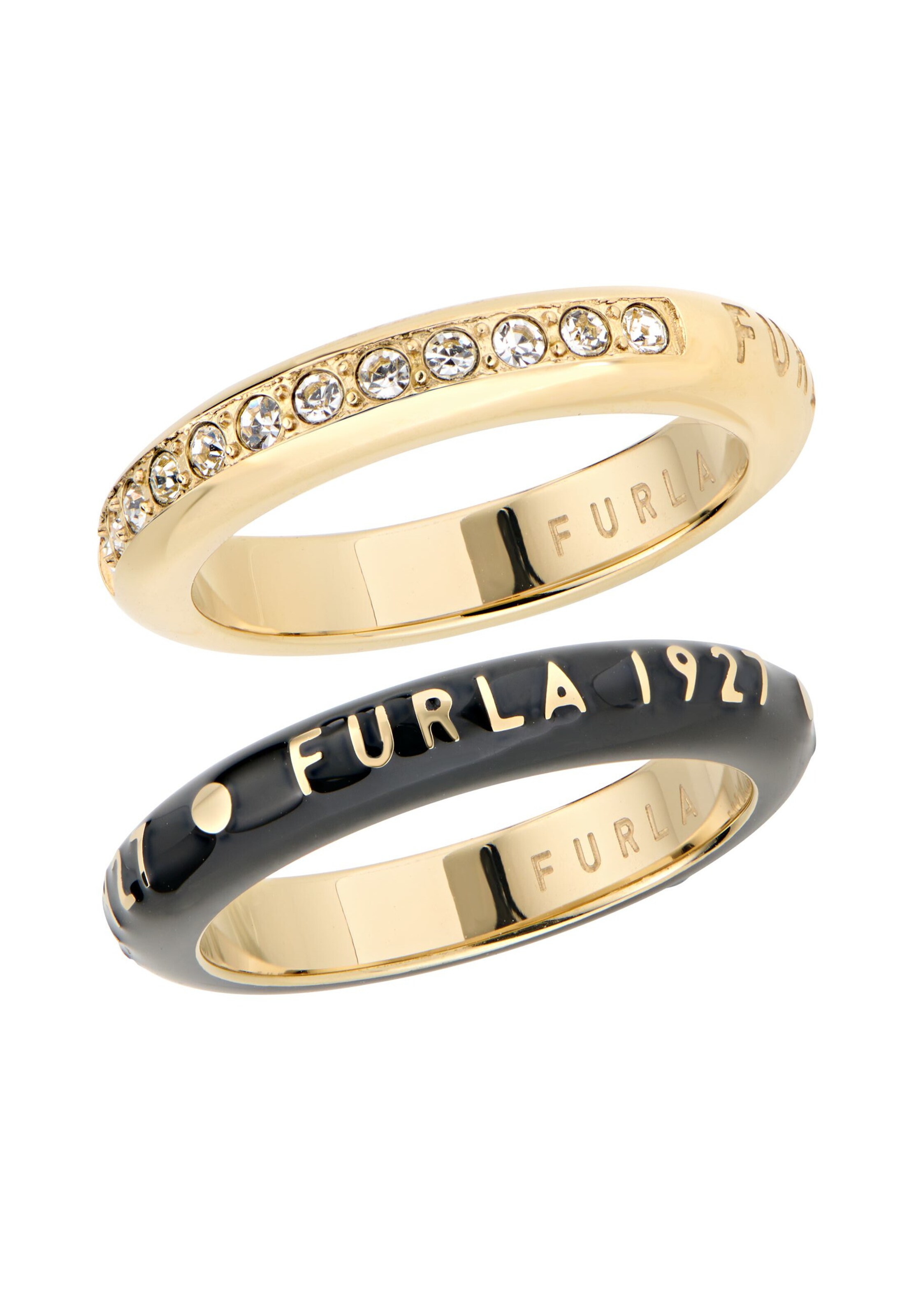 Furla Jewellery Ring i guld