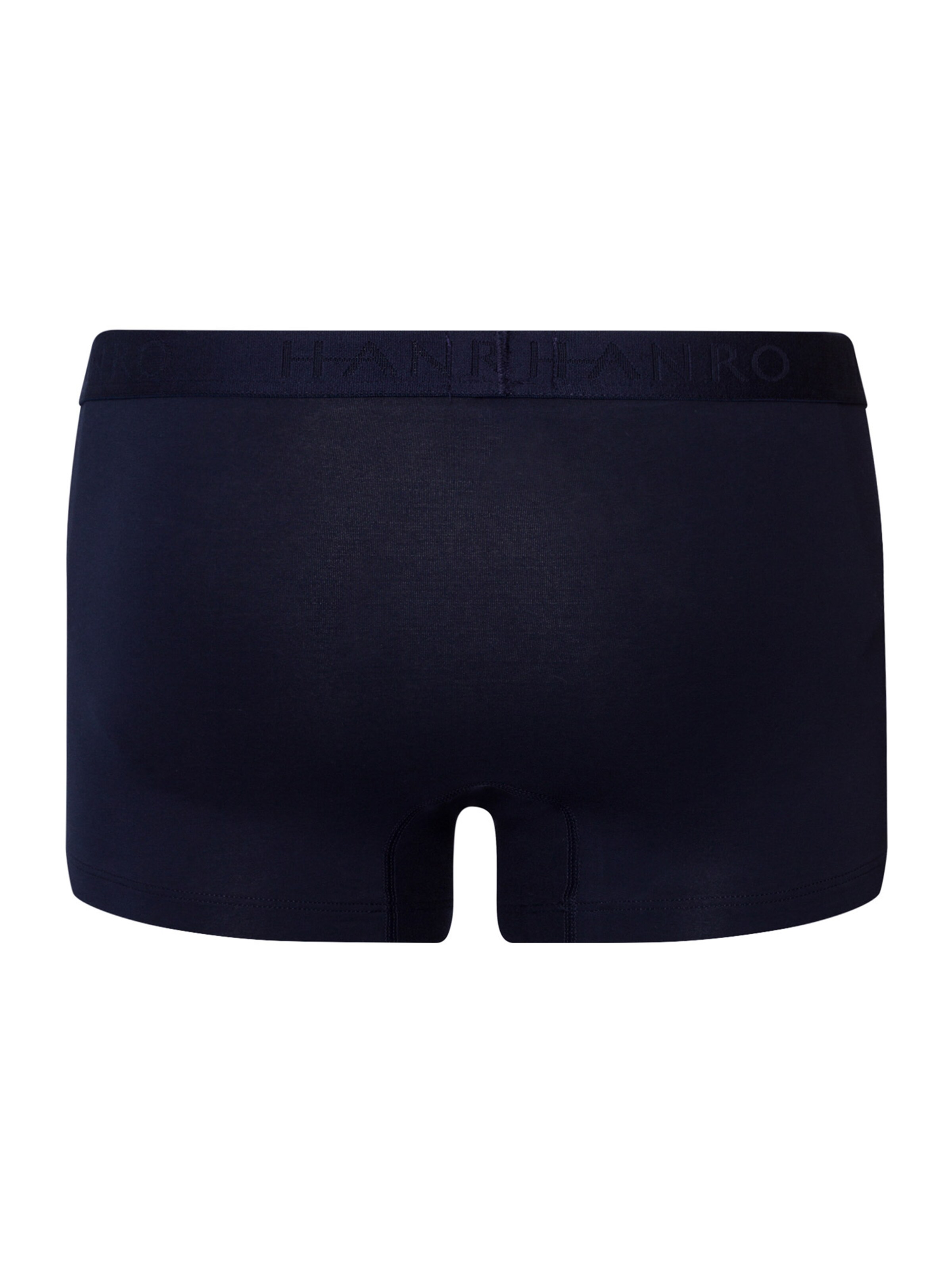 Hanro Boxer shorts 'Essentials' in Blue