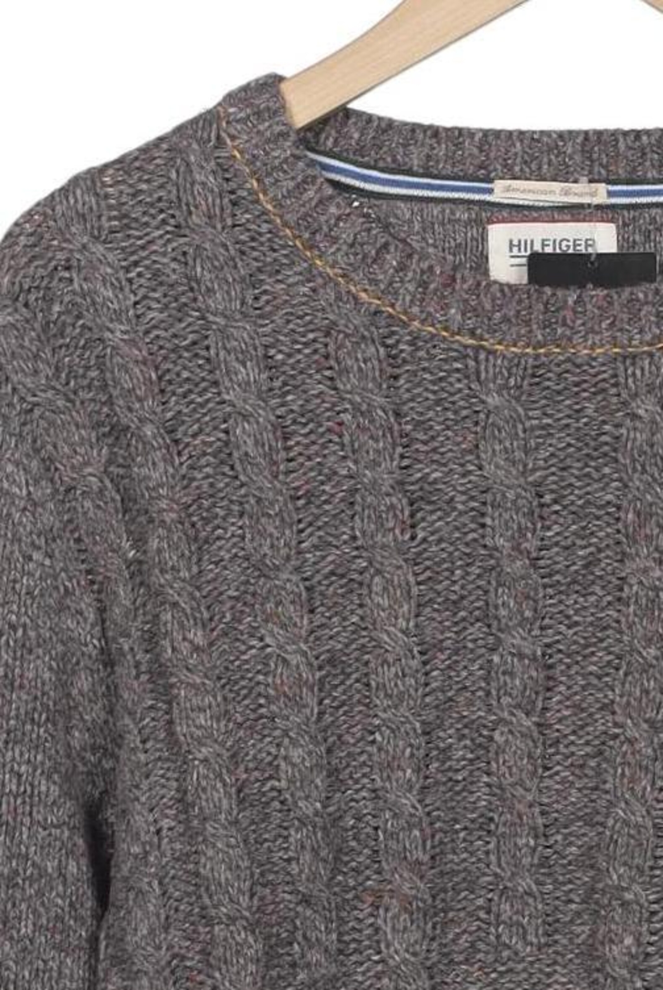 Tommy Jeans Pullover XL in Grau