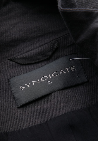 Syndicate Jacket & Coat in M in Grey