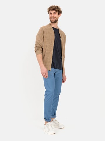 CAMEL ACTIVE Slim fit Chino Pants 'Madison' in Blue