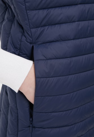 Finn Flare Vest 'Basic' in Blue