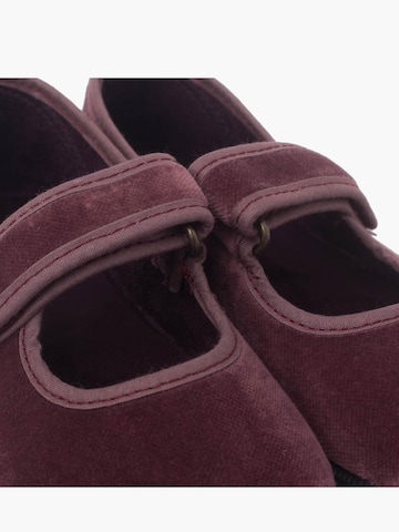 Pisamonas - Zapatos bajos en rosa