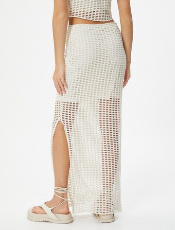 Koton Rok in Beige