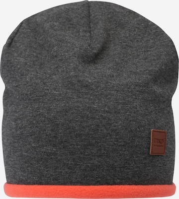 MAXIMO Beanie 'LUAN' in Grey: front