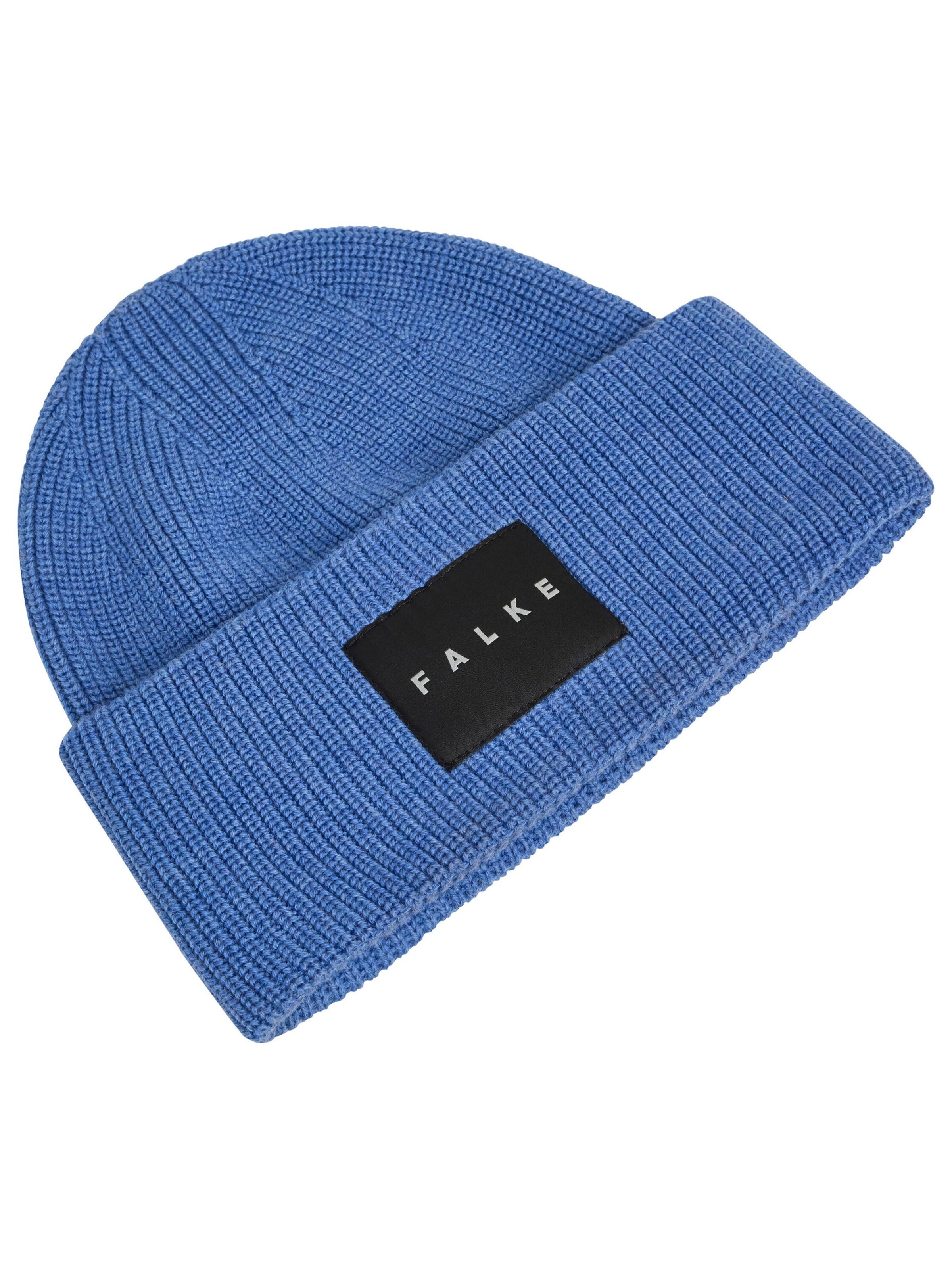 FALKE Beanie in Blue