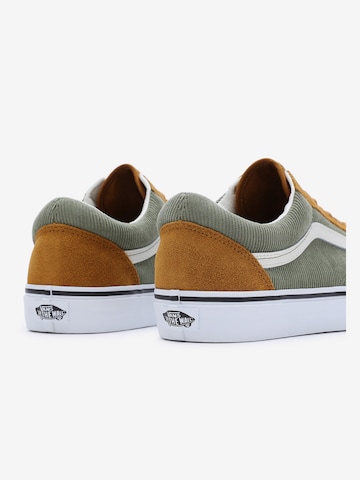 VANS Matalavartiset tennarit 'Old Skool' värissä ruskea