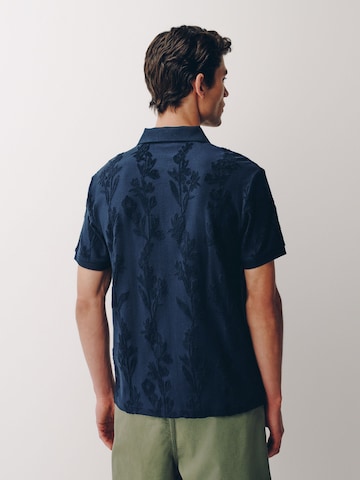 Next - Camisa em azul