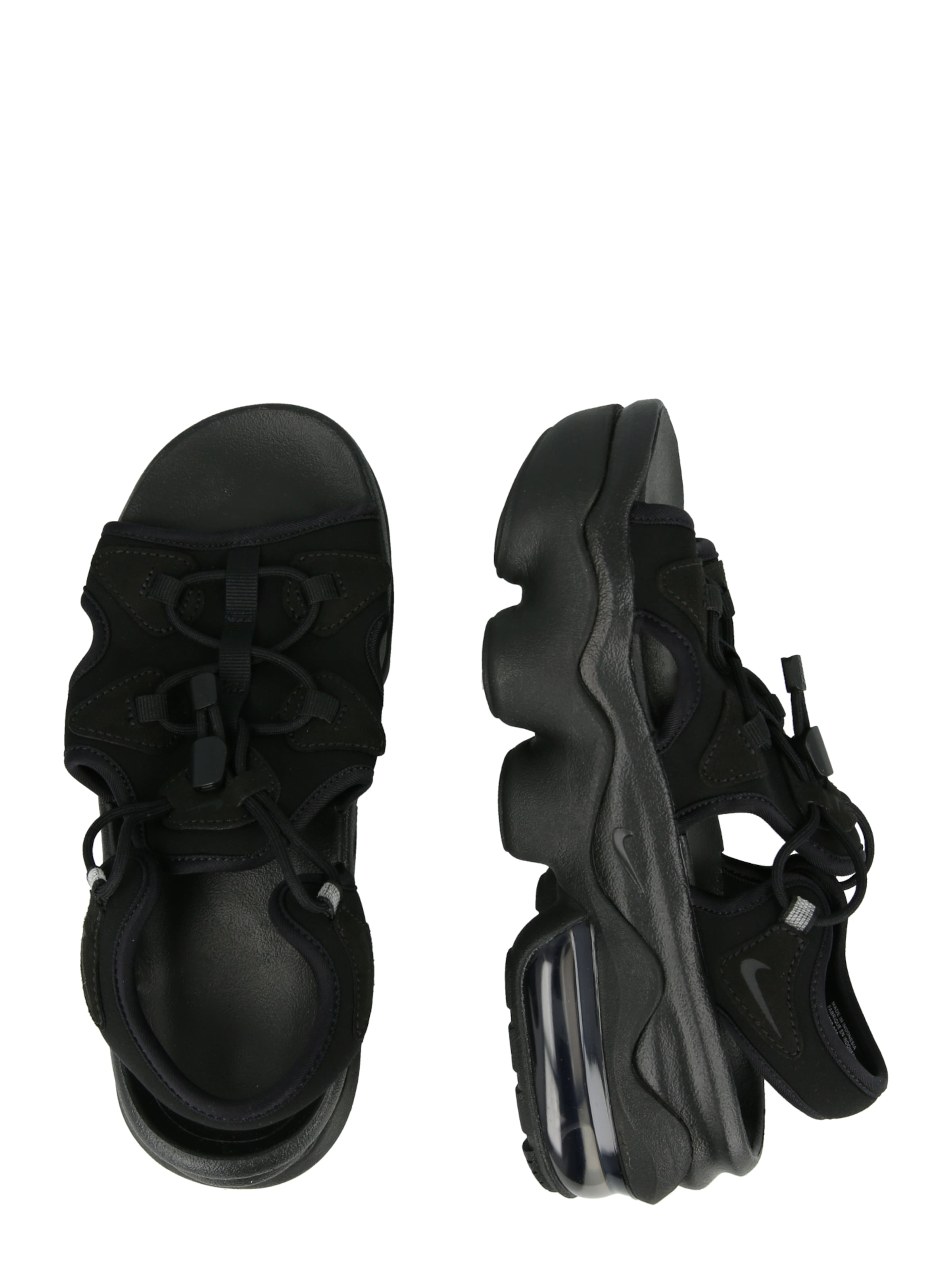 Nike SportswearSandale 'Air Max Koko' - crna boja