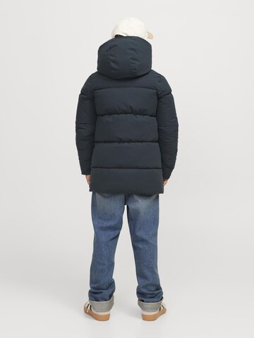 Jack & Jones Junior Vinterjakke i grå