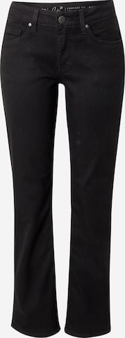 MUSTANG Regular Jeans 'Julia' in Black: front