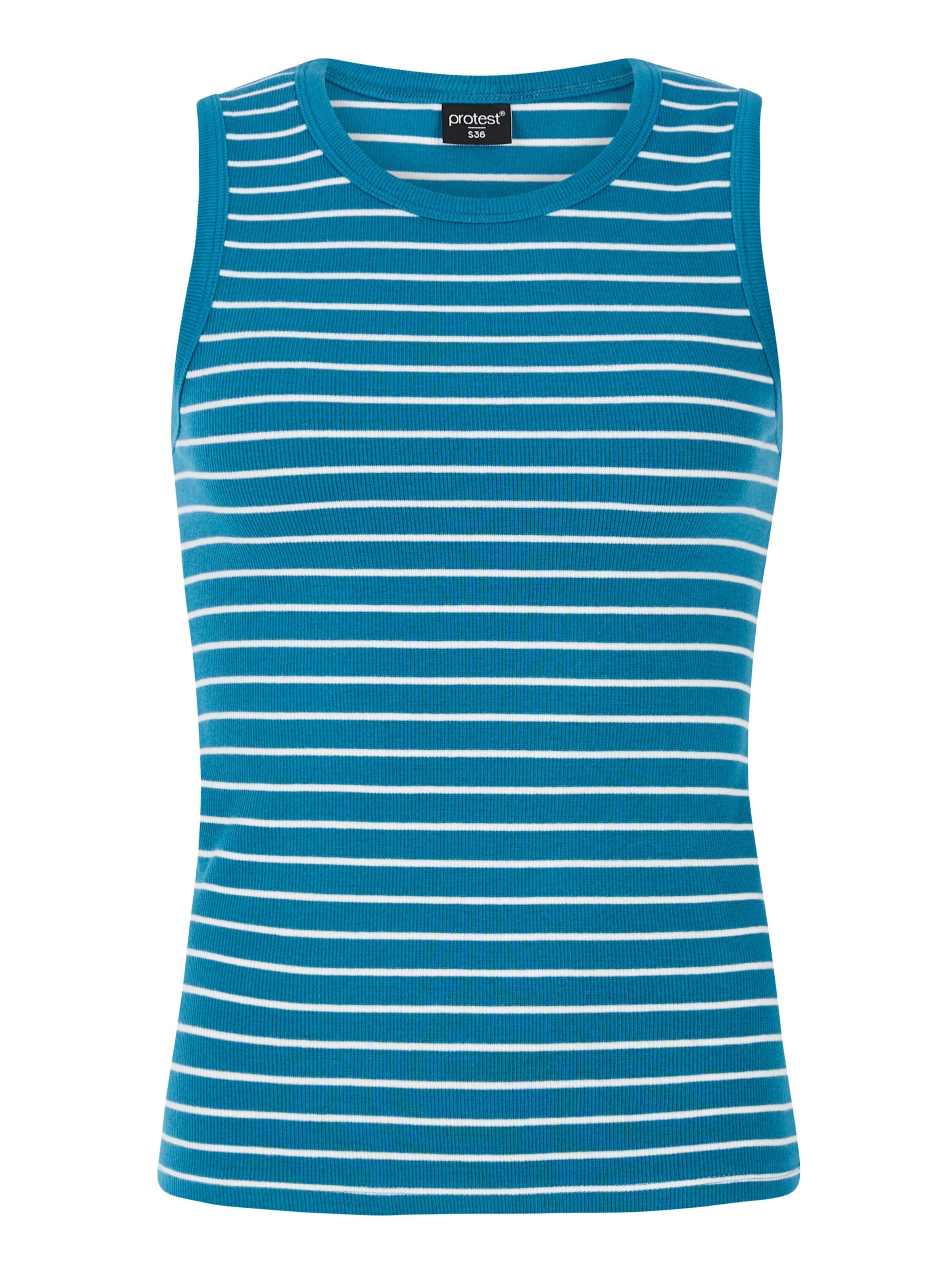 PROTEST Top 'PRTAnisa'‌‌‌‌‌‌‌‌‌‌ in Blau: Vorderseite
