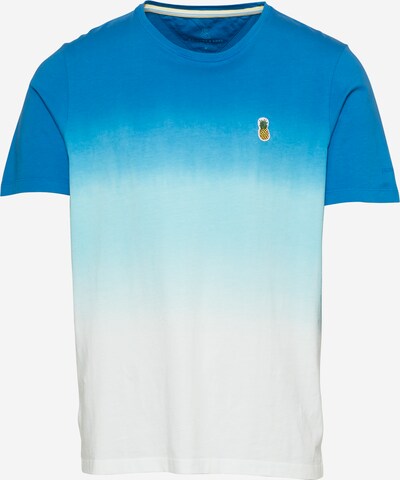COLOURS & SONS T-Shirt 'FRANK' en bleu / mélange de couleurs, Vue avec produit
