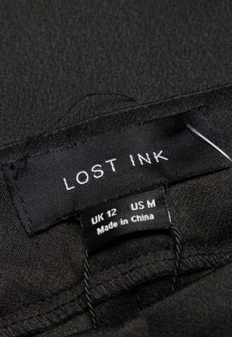 Lost Ink Pants in M in Black