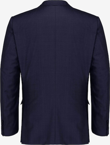 CARL GROSS Slim fit Suit Jacket in Blue